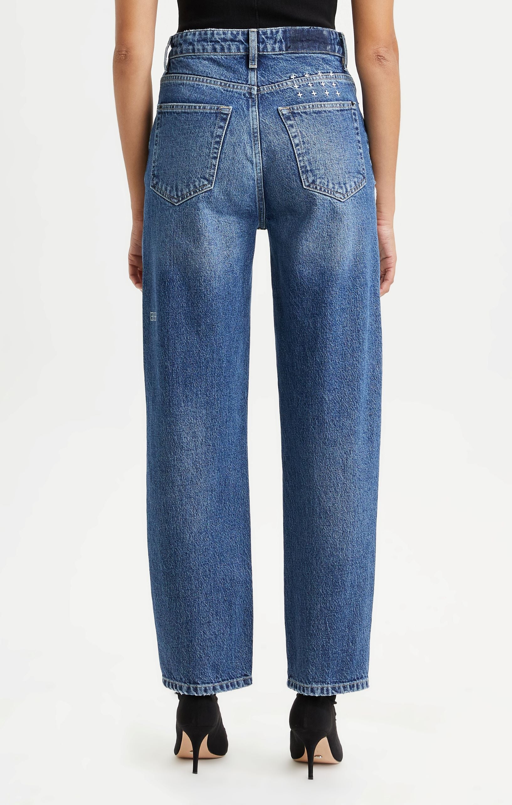 Ksubi - Brooklyn Jean - Stella