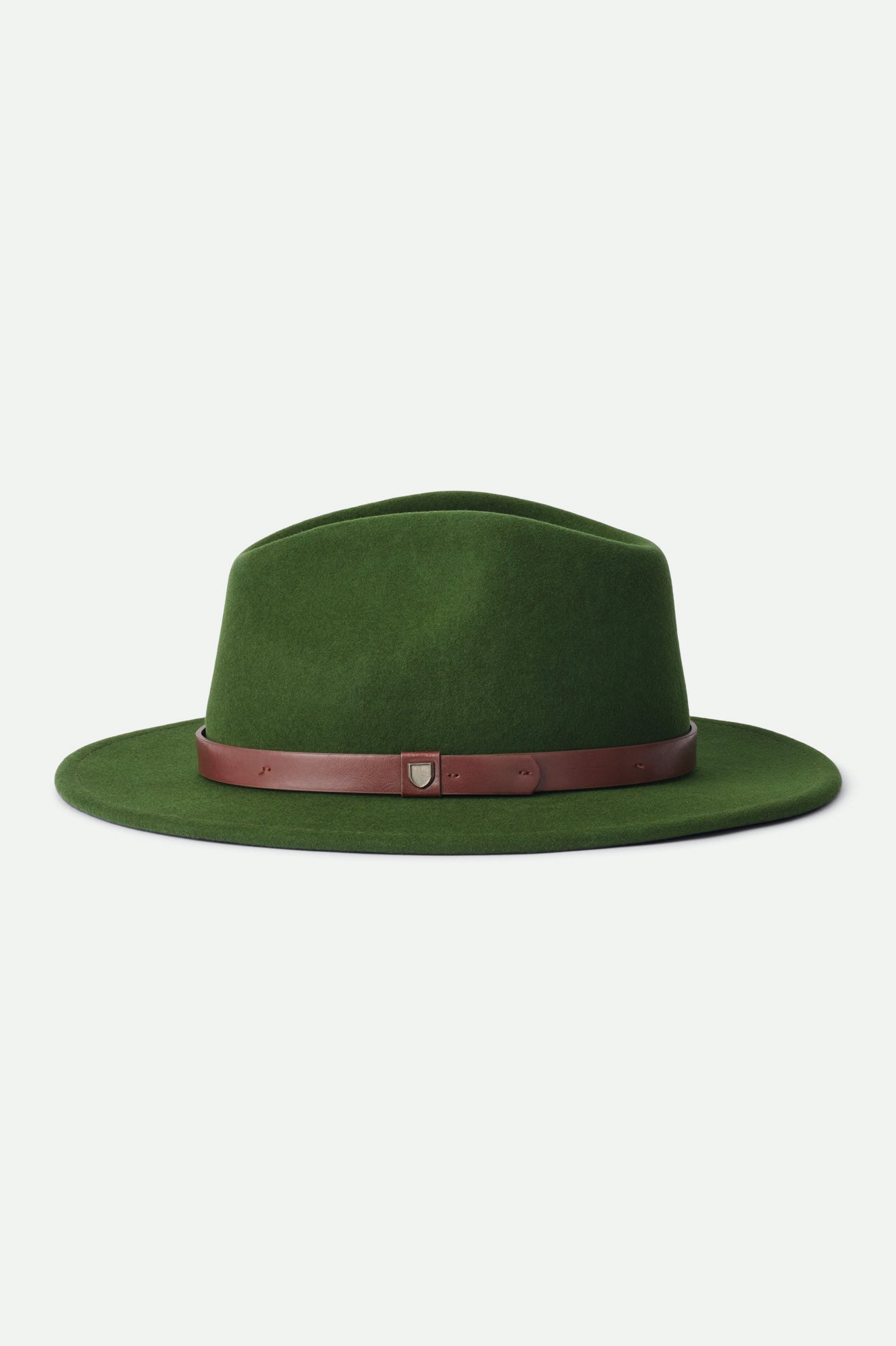 Brixton - Messer Fedora - Moss