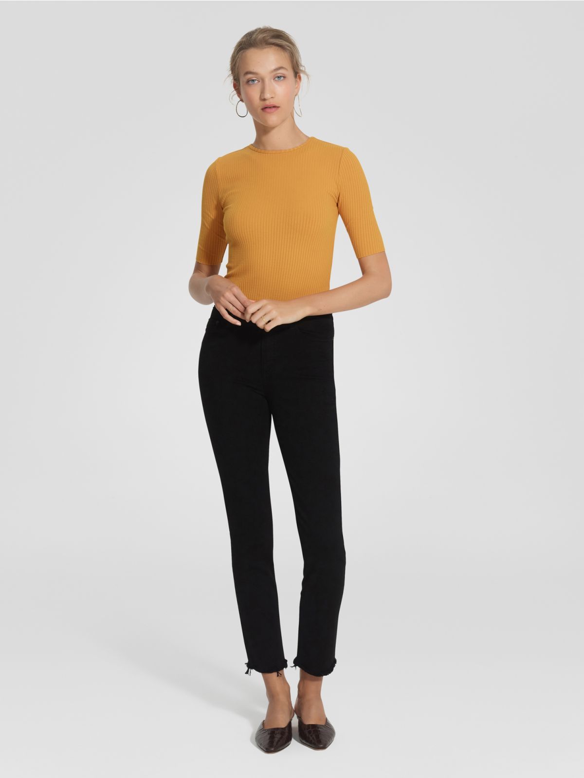 Nobody true clearance jeans ankle