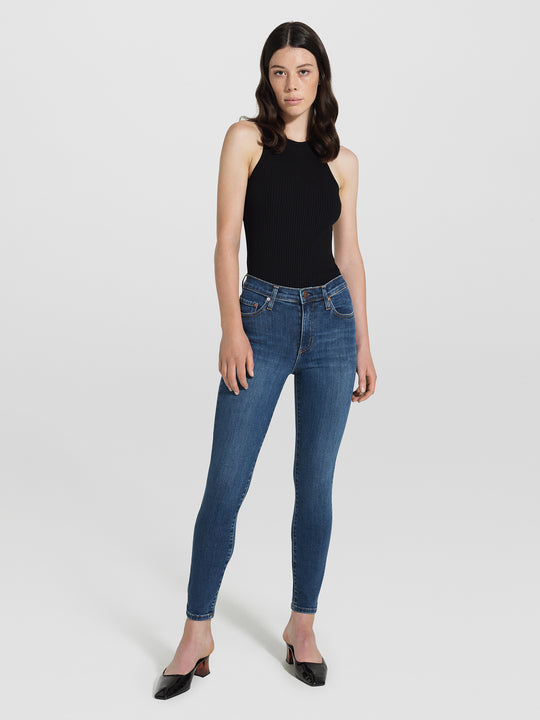 Nobody - Cult Skinny Ankle Jean - Prime