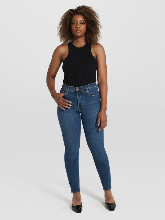 Nobody - Cult Skinny Ankle Jean - Prime