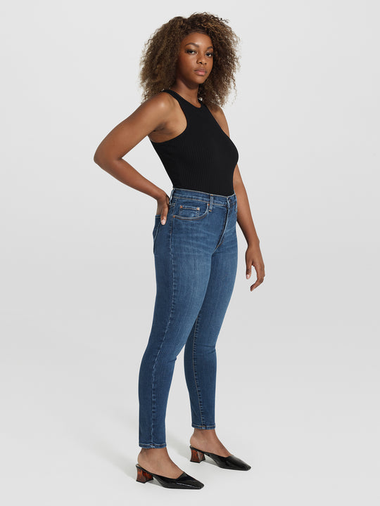 Nobody - Cult Skinny Ankle Jean - Prime