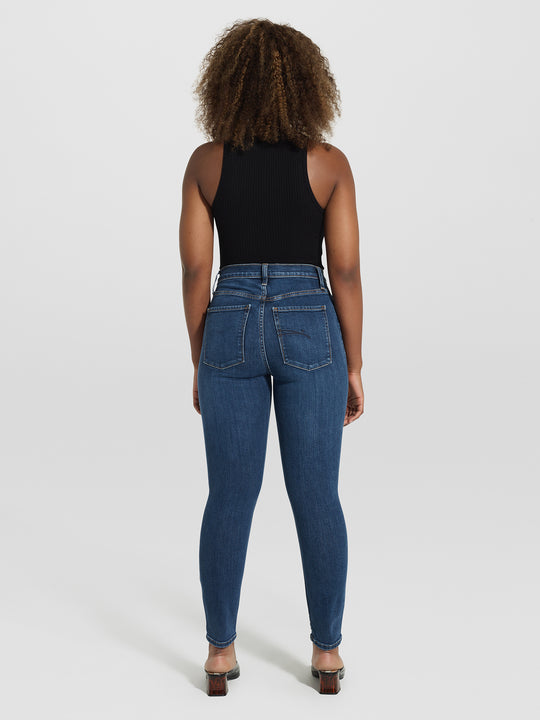 Nobody - Cult Skinny Ankle Jean - Prime