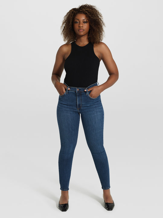Nobody - Cult Skinny Ankle Jean - Prime