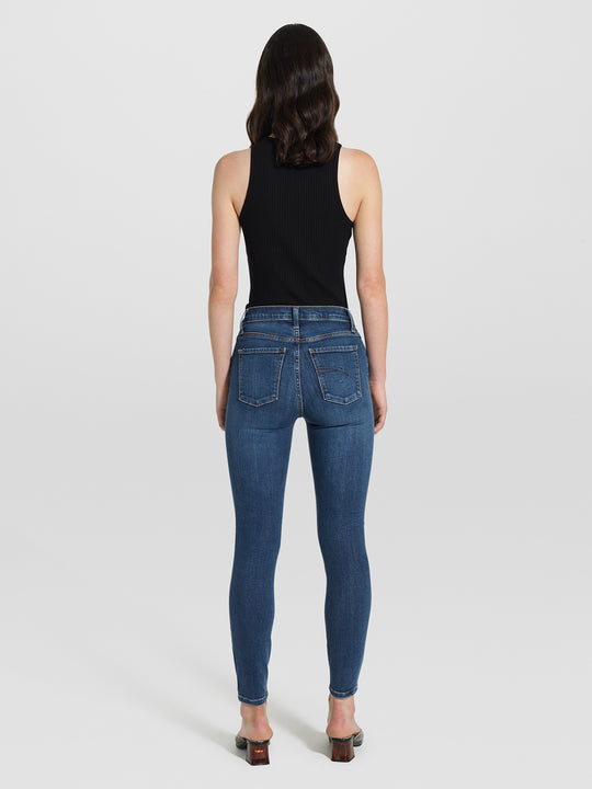 Nobody - Cult Skinny Ankle Jean - Prime