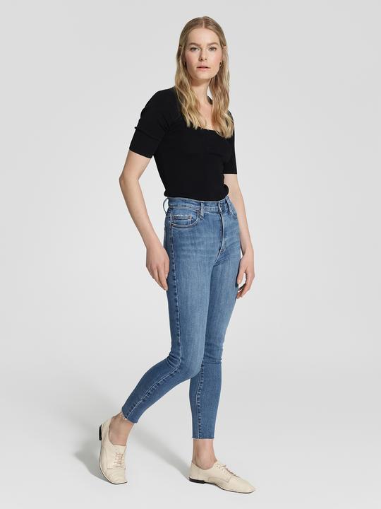 Nobody - Siren Skinny Ankle Jean - Energetic