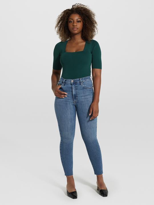 Nobody - Siren Skinny Ankle Jean - Energetic