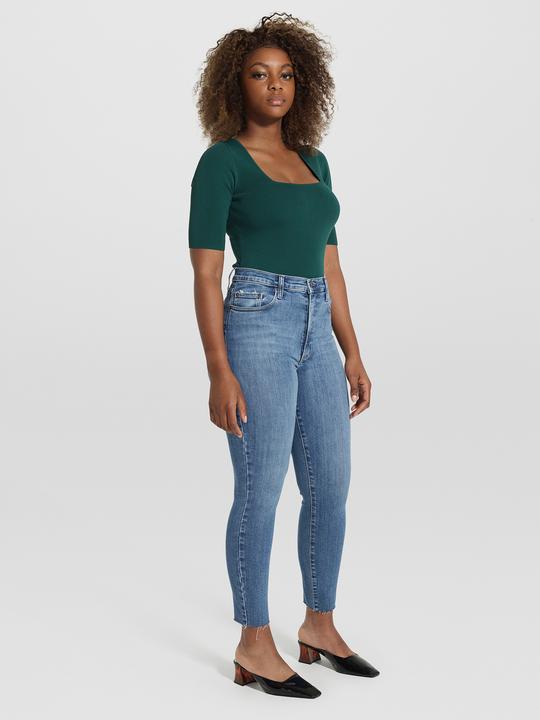 Nobody - Siren Skinny Ankle Jean - Energetic