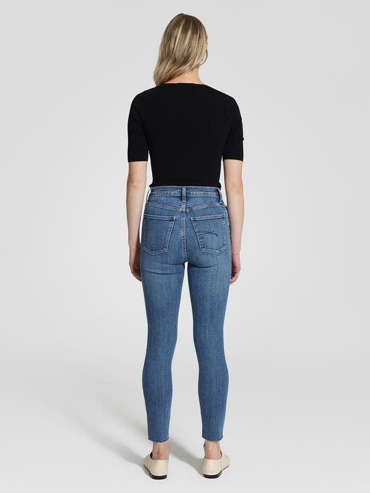 Nobody - Siren Skinny Ankle Jean - Energetic