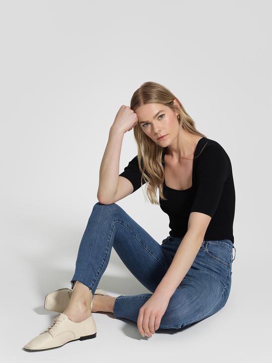 Nobody - Siren Skinny Ankle Jean - Energetic