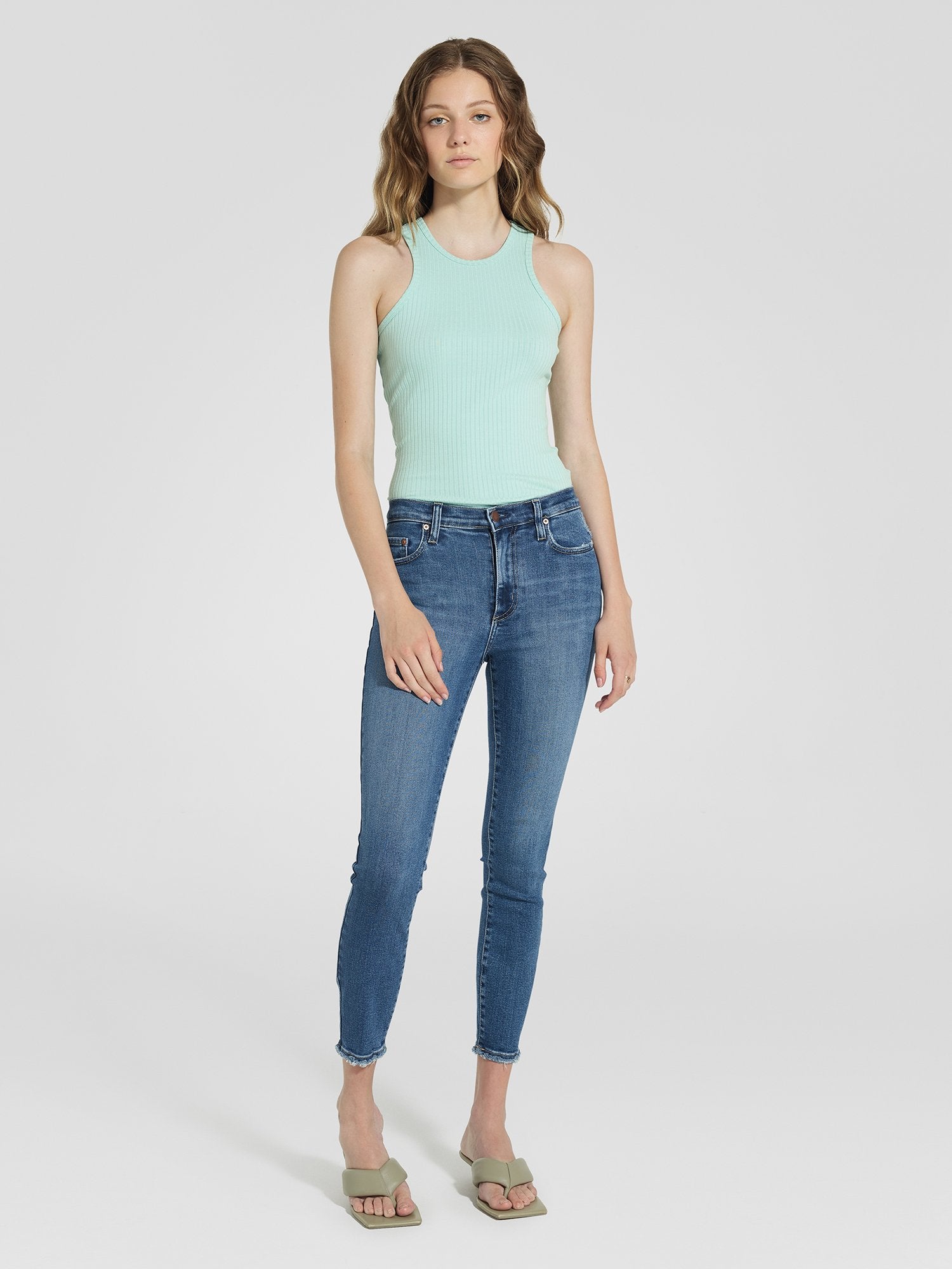 Nobody - Cult Skinny Ankle Jean - Cult