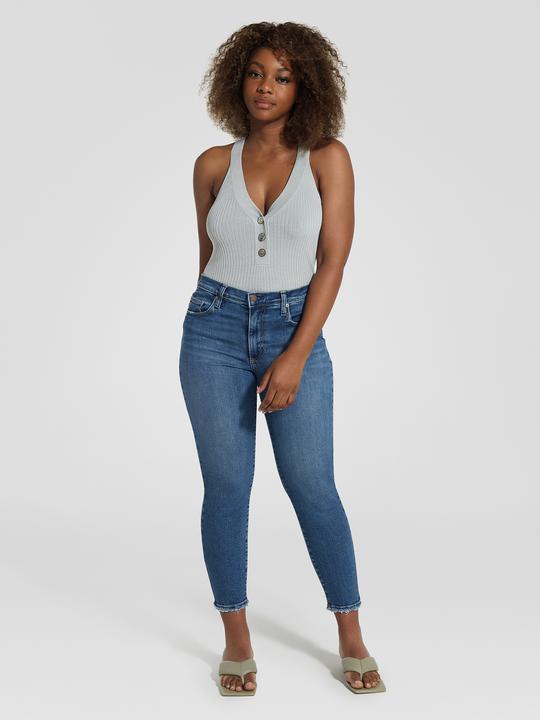 Nobody - Cult Skinny Ankle Jean - Cult