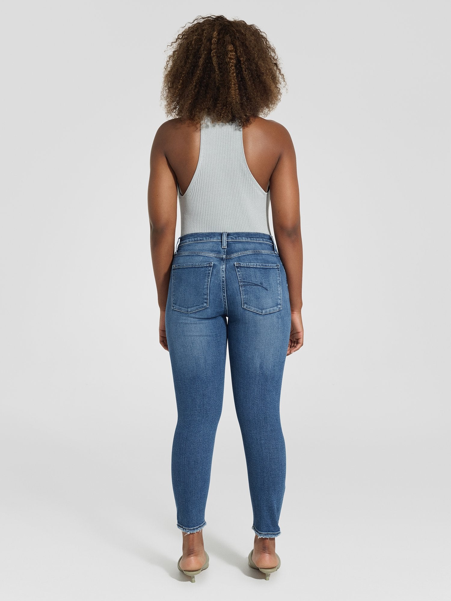 Nobody - Cult Skinny Ankle Jean - Cult