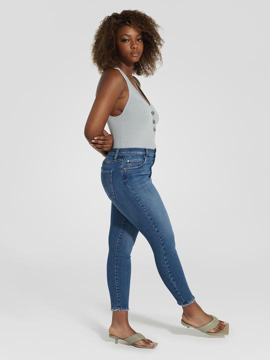 Nobody - Cult Skinny Ankle Jean - Cult