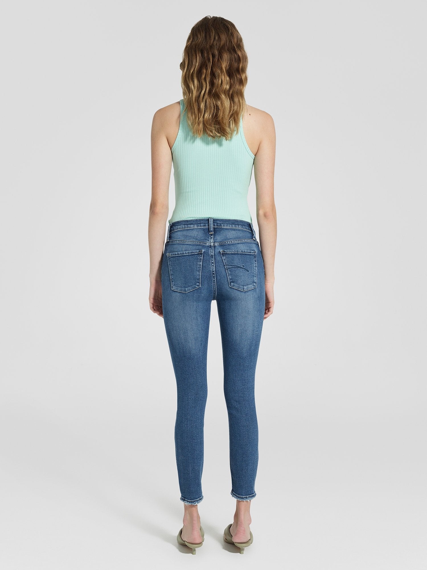 Nobody - Cult Skinny Ankle Jean - Cult