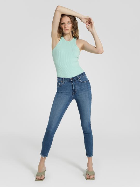 Nobody - Cult Skinny Ankle Jean - Cult