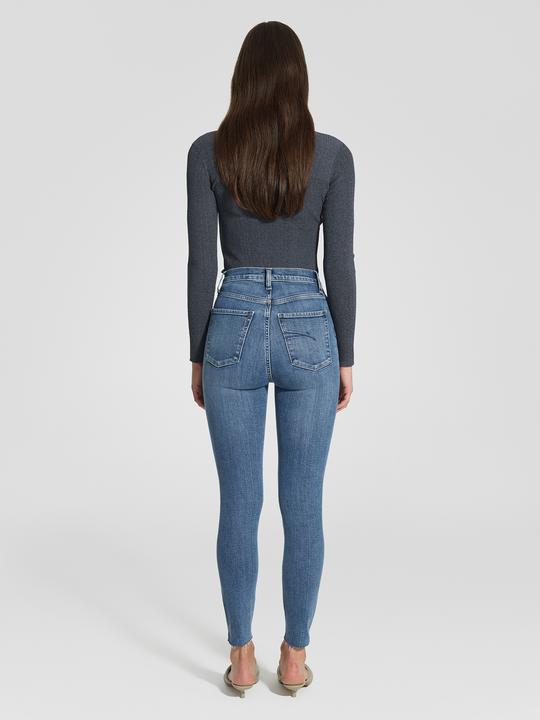 Nobody - Siren Skinny Ankle Jean - Spirit