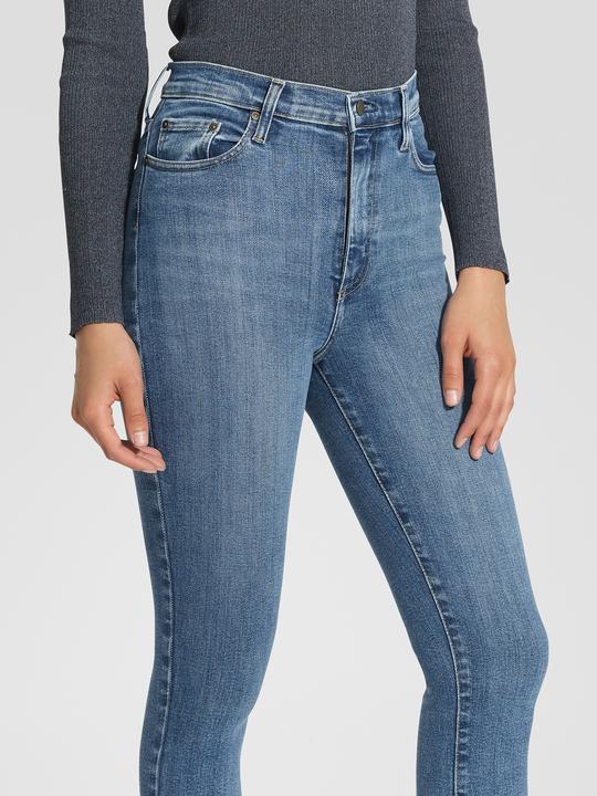 Nobody - Siren Skinny Ankle Jean - Spirit