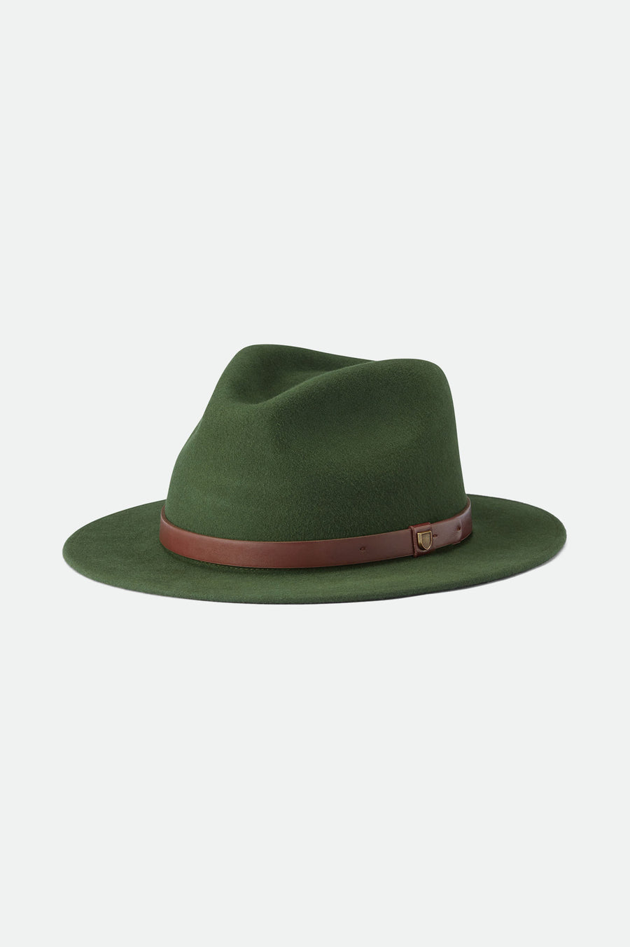 Brixton - Messer Fedora - Moss