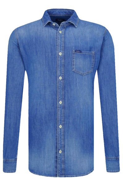 Pepe - Portland Shirt - Denim