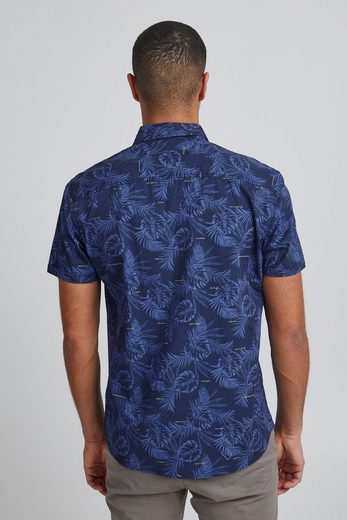 Blend - States SS Shirt - Dress Blues