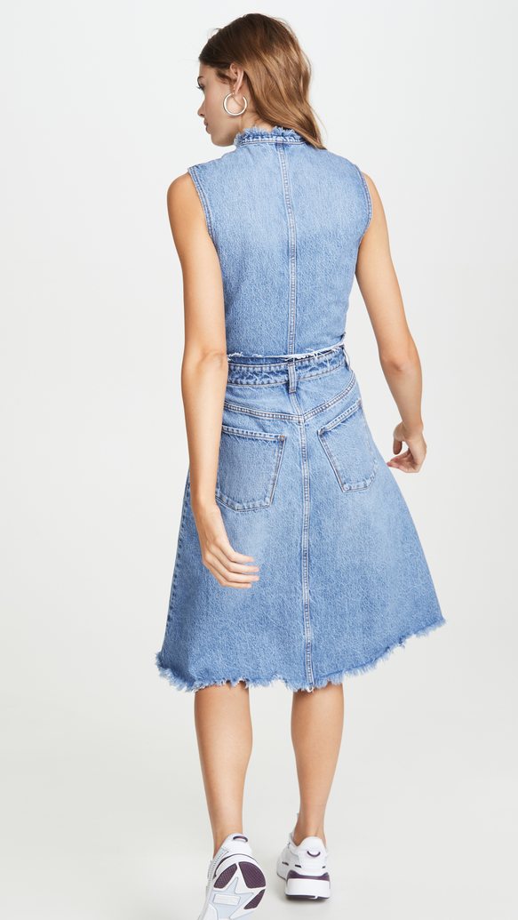 Nobody - Vita Dress - Vita
