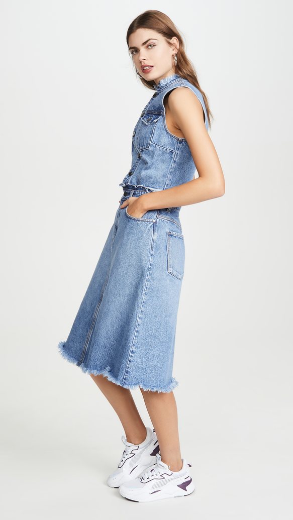 Nobody - Vita Dress - Vita