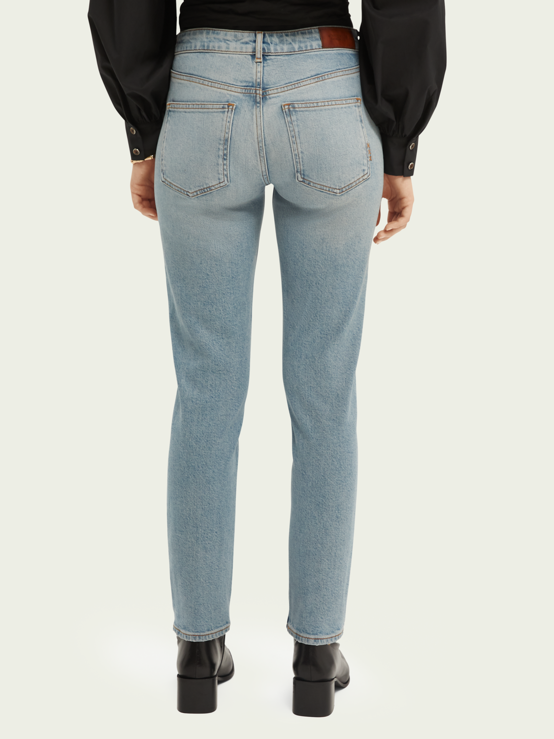 Maison Scotch - The Keeper Jean - Bounty