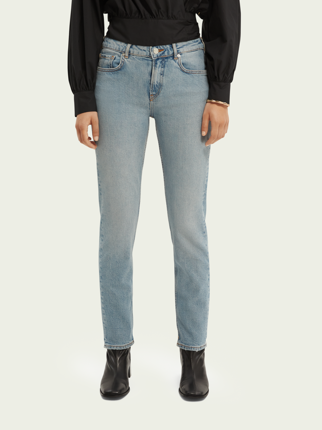 Maison Scotch - The Keeper Jean - Bounty