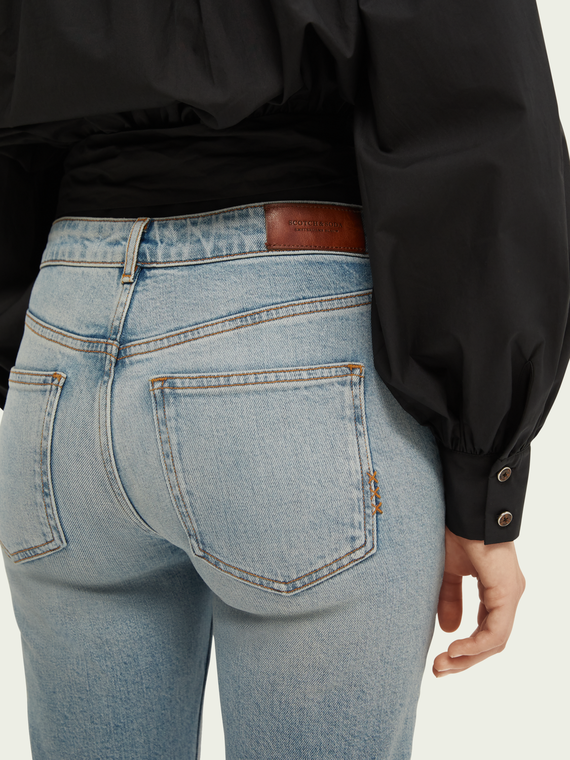 Maison Scotch - The Keeper Jean - Bounty