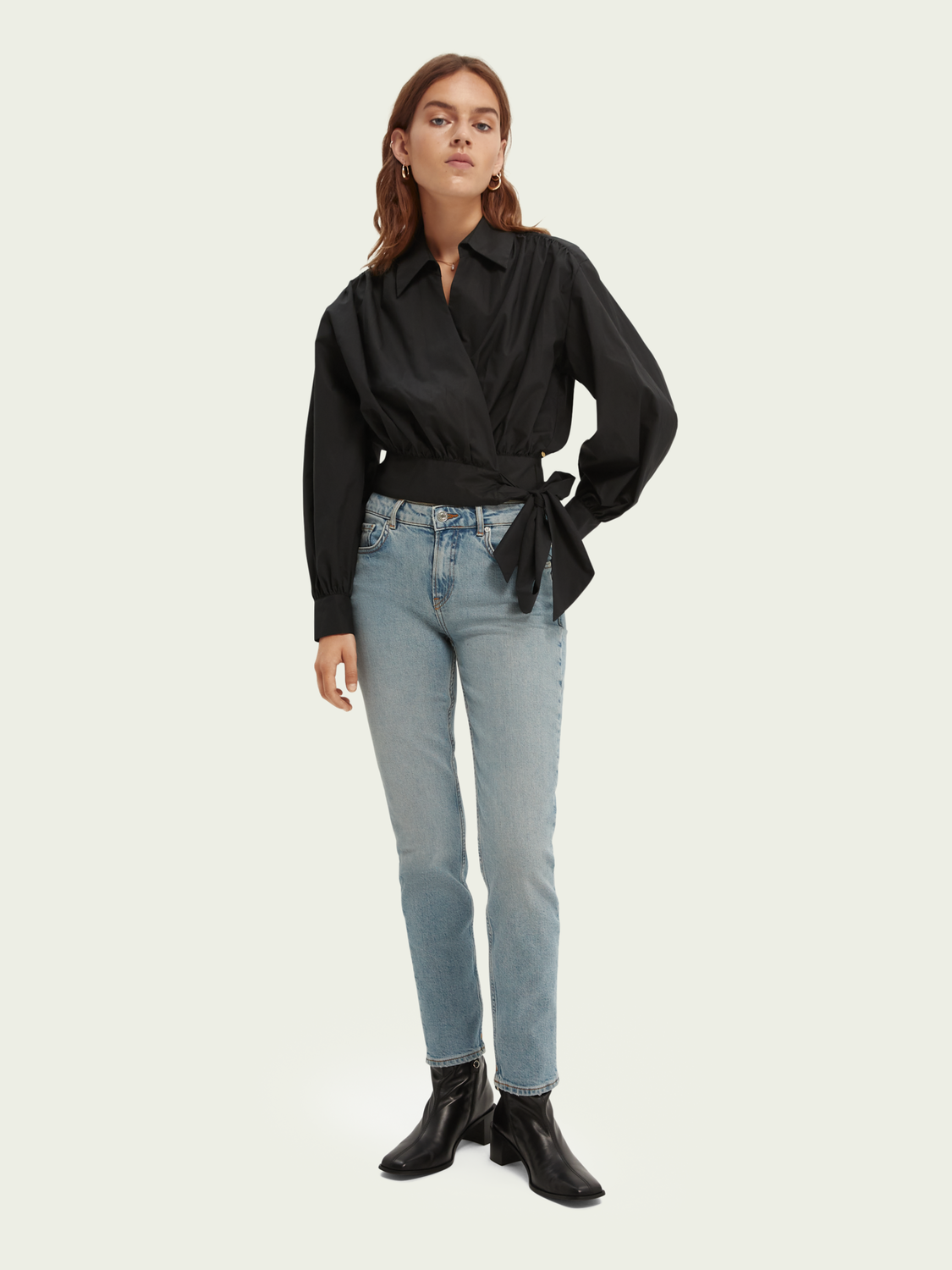 Maison Scotch - The Keeper Jean - Bounty
