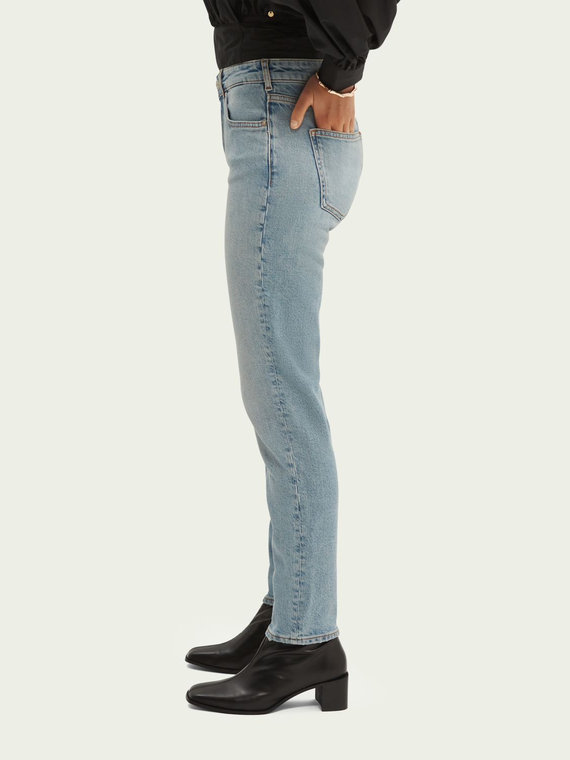 Maison Scotch - The Keeper Jean - Bounty