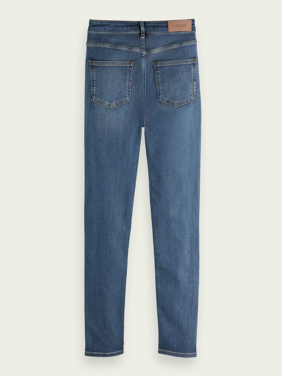 Maison Scotch - Haut Jean - Bathed In Blue