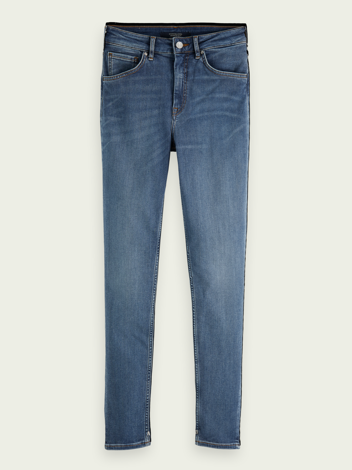 Maison Scotch - Haut Jean - Bathed In Blue