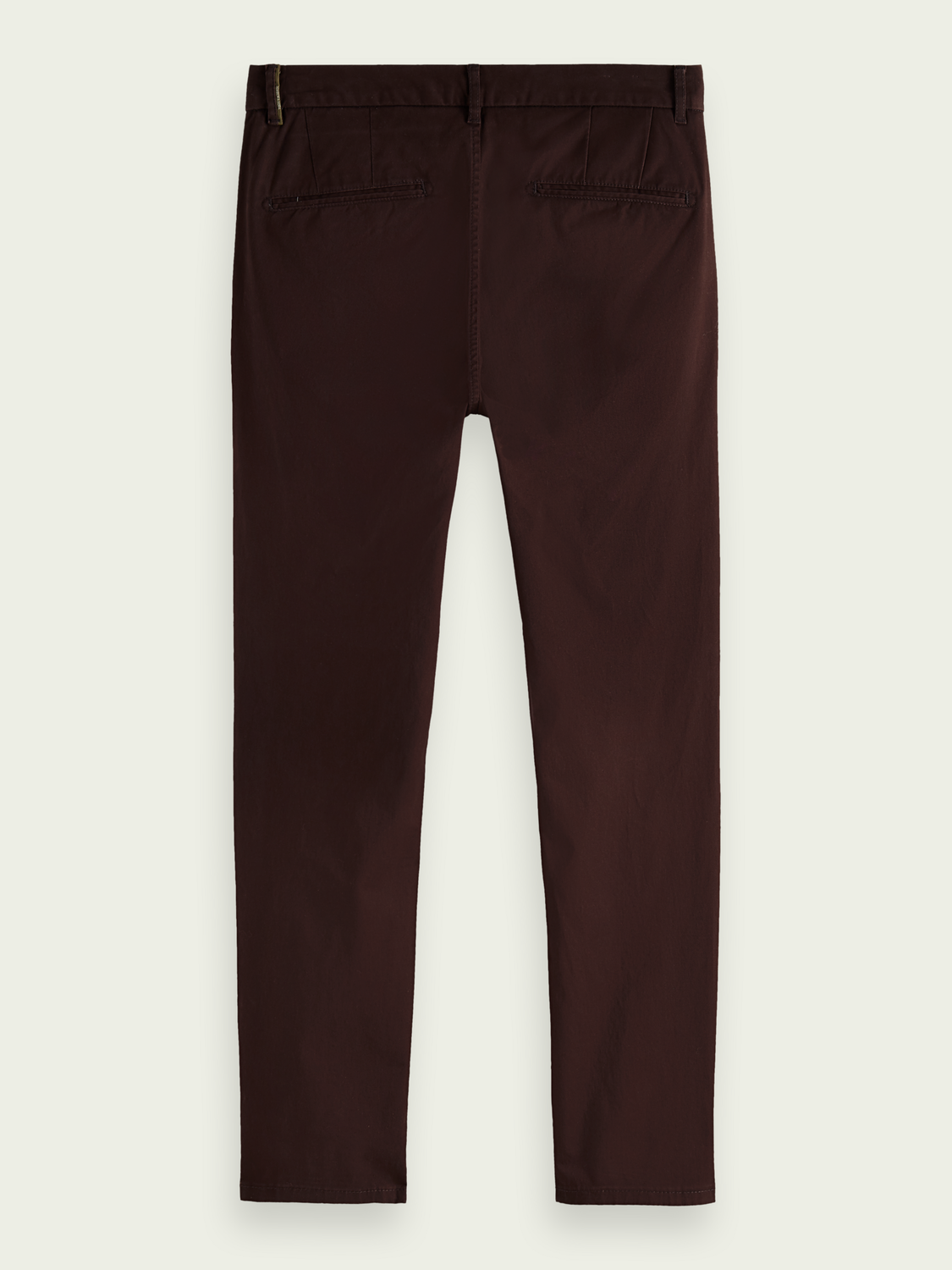 Scotch & Soda - Mott Chino - Aviator Brown