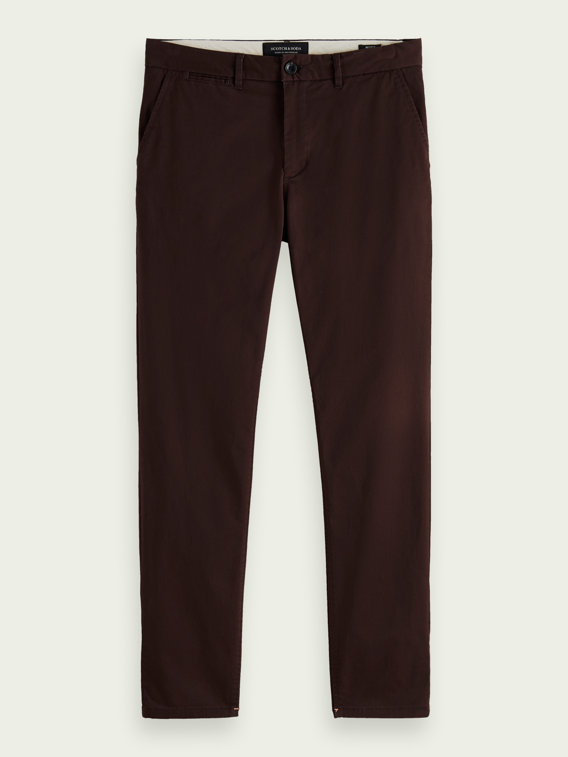 Scotch & Soda - Mott Chino - Aviator Brown