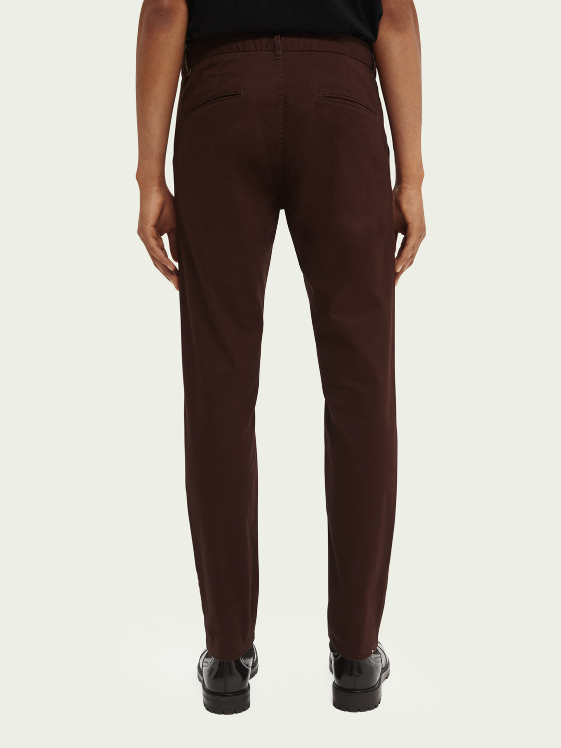 Scotch & Soda - Mott Chino - Aviator Brown