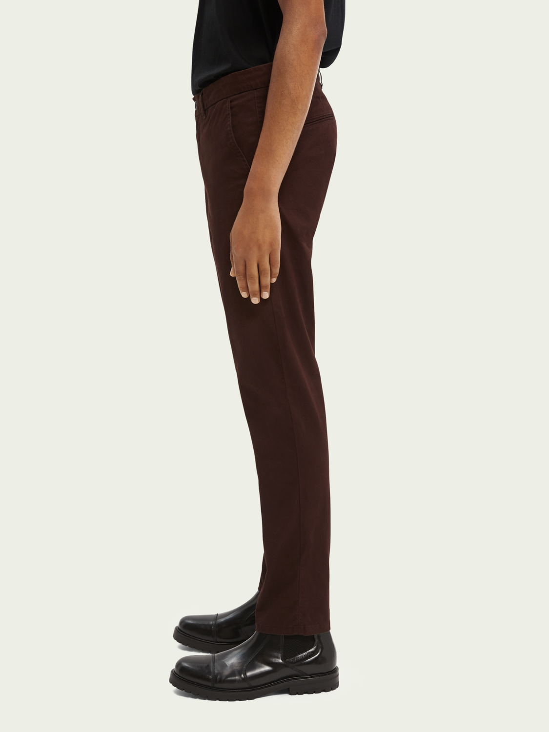 Scotch & Soda - Mott Chino - Aviator Brown