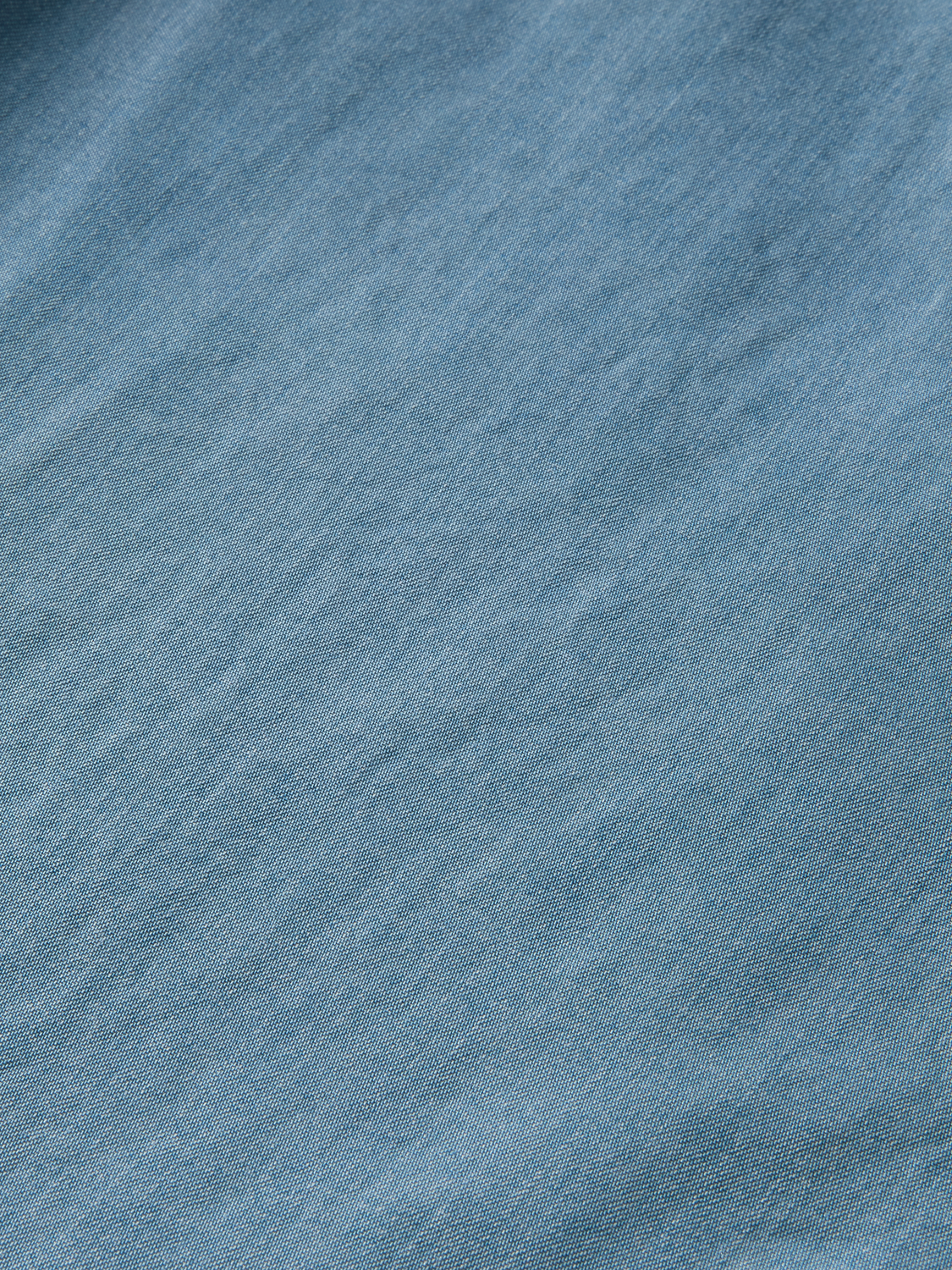 Scotch & Soda - Fresh 50's Shade Shirt - Fifties Blue