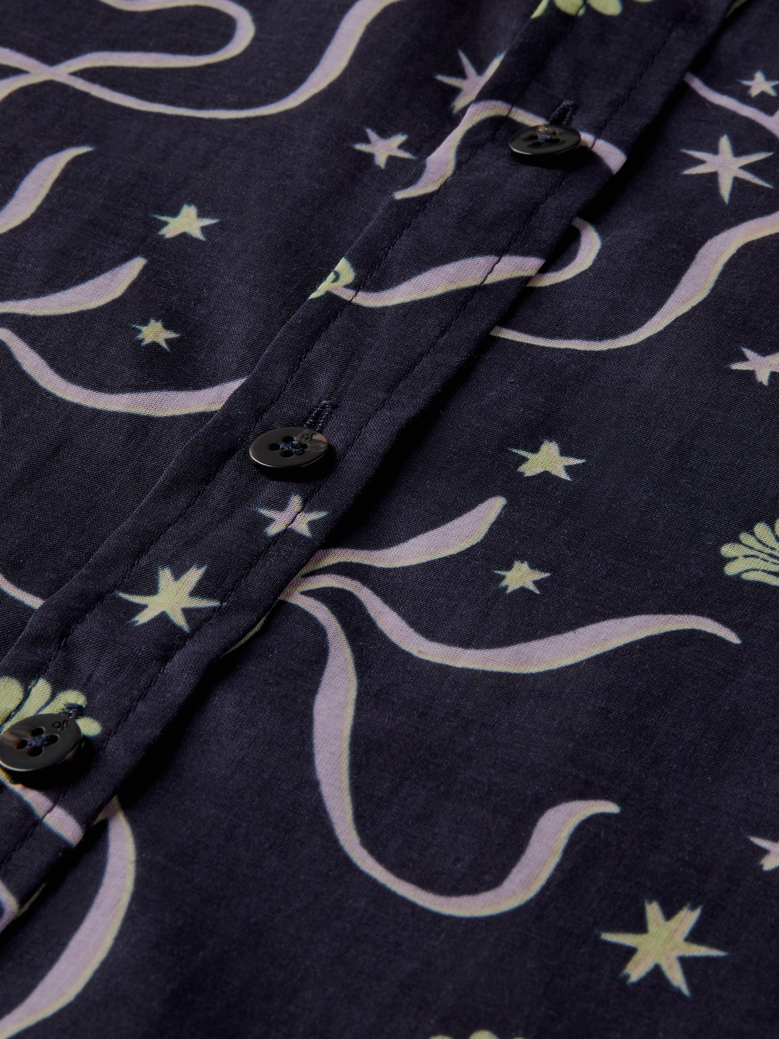 Maison Scotch - Regular Fit Shirt - Navy Multi