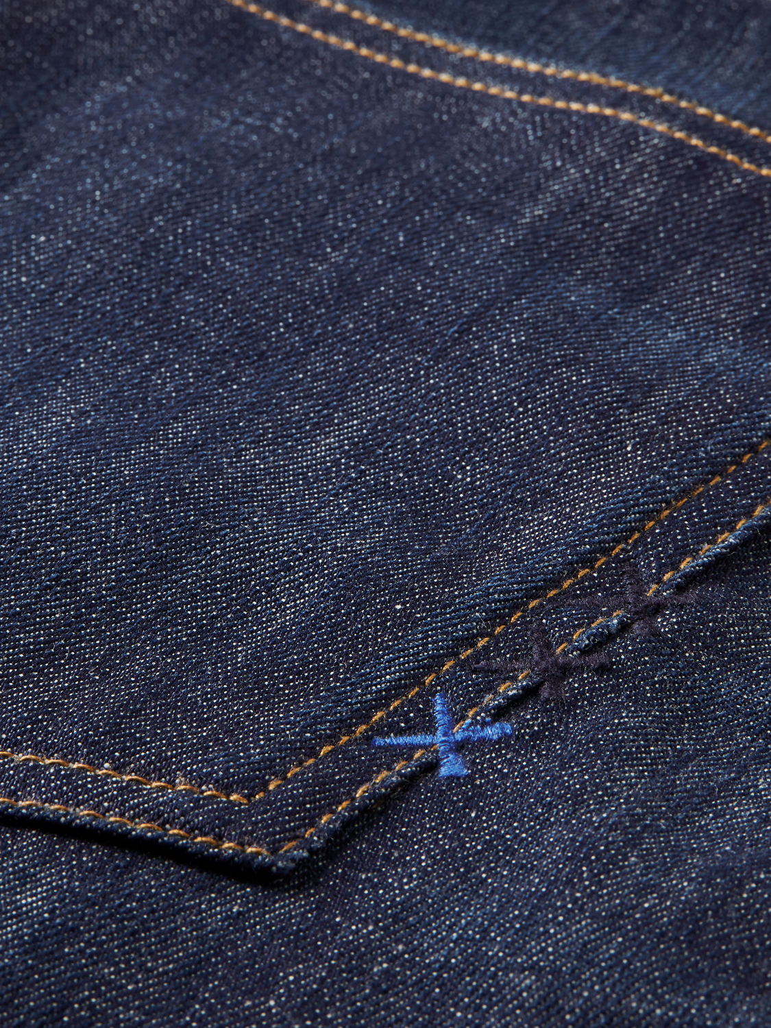 Scotch & Soda - The Drop Tapered Jean - Daily Blauw