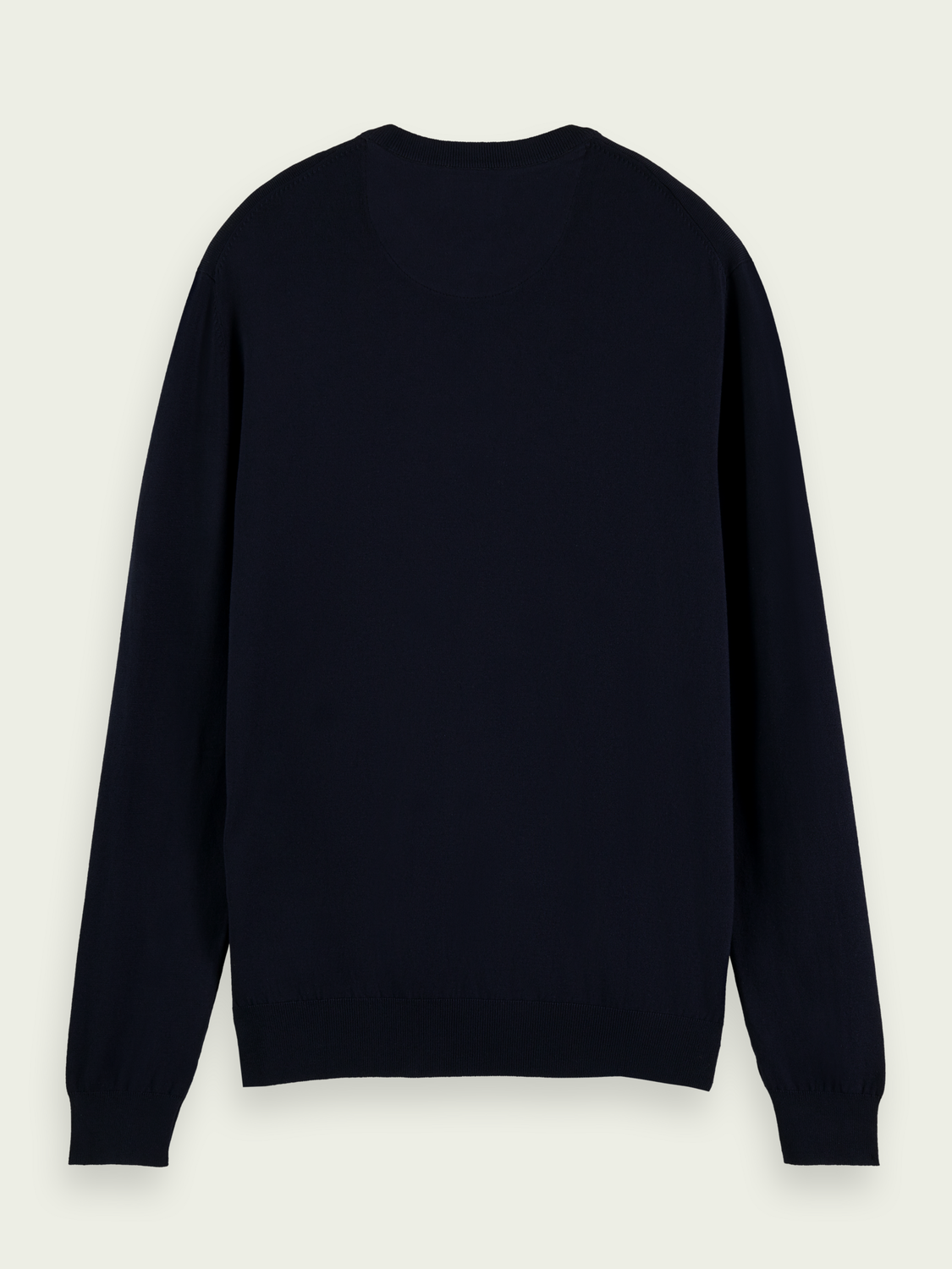 Scotch & Soda - Essentials Classic Crewneck - Night