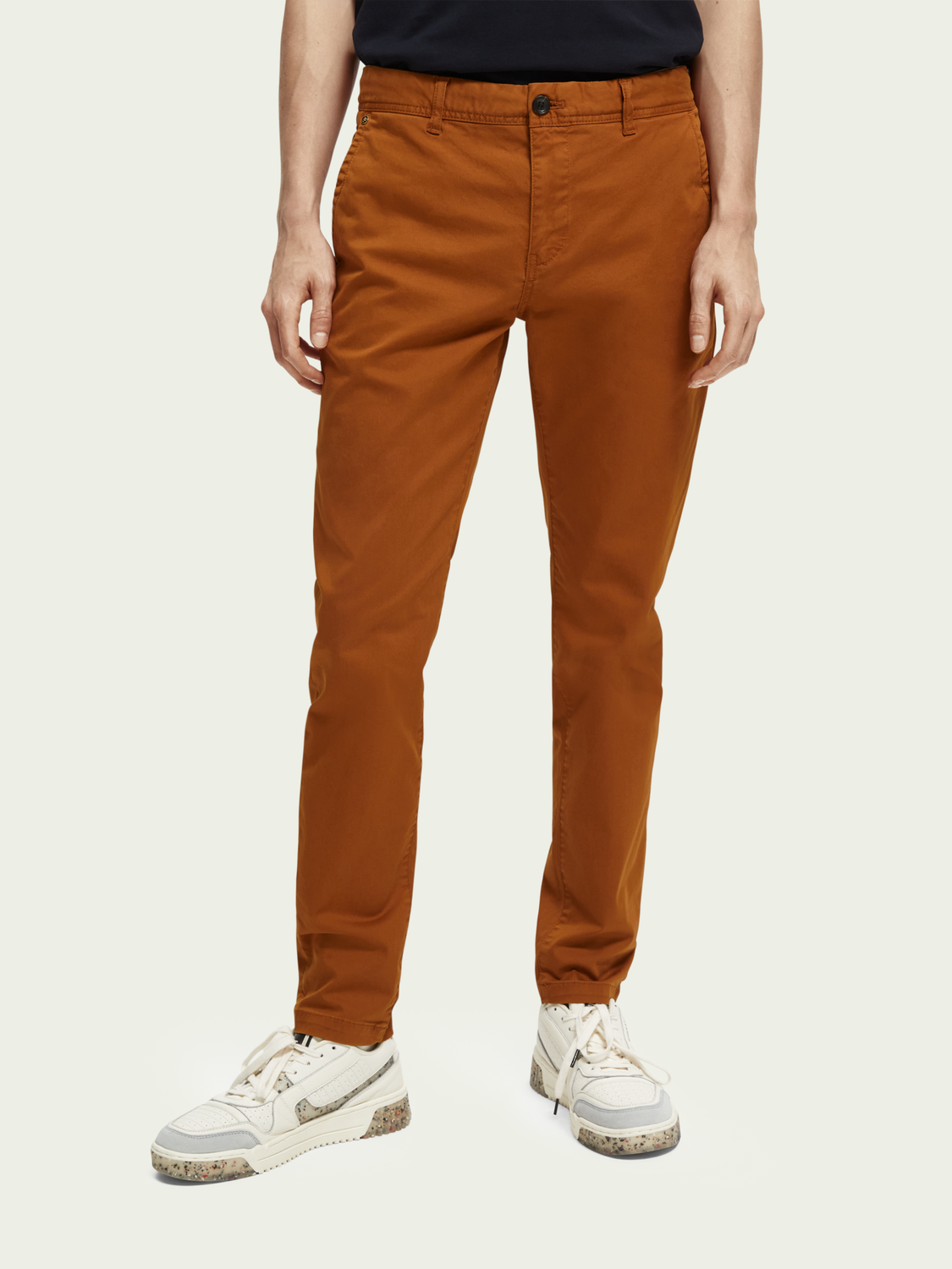 Scotch soda mott super best sale slim fit