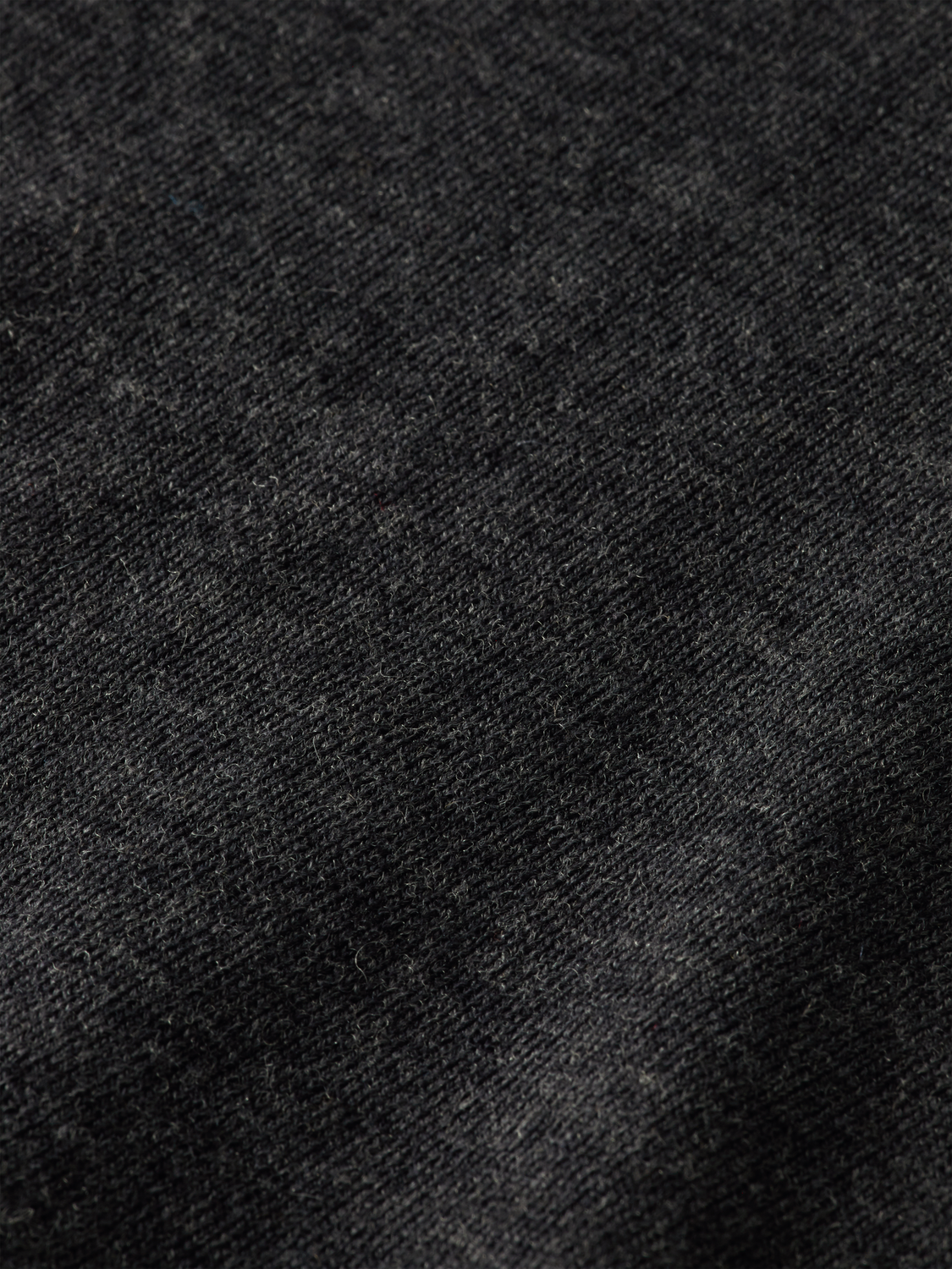 Scotch & Soda - Essentials Crewneck - Graphite Melange