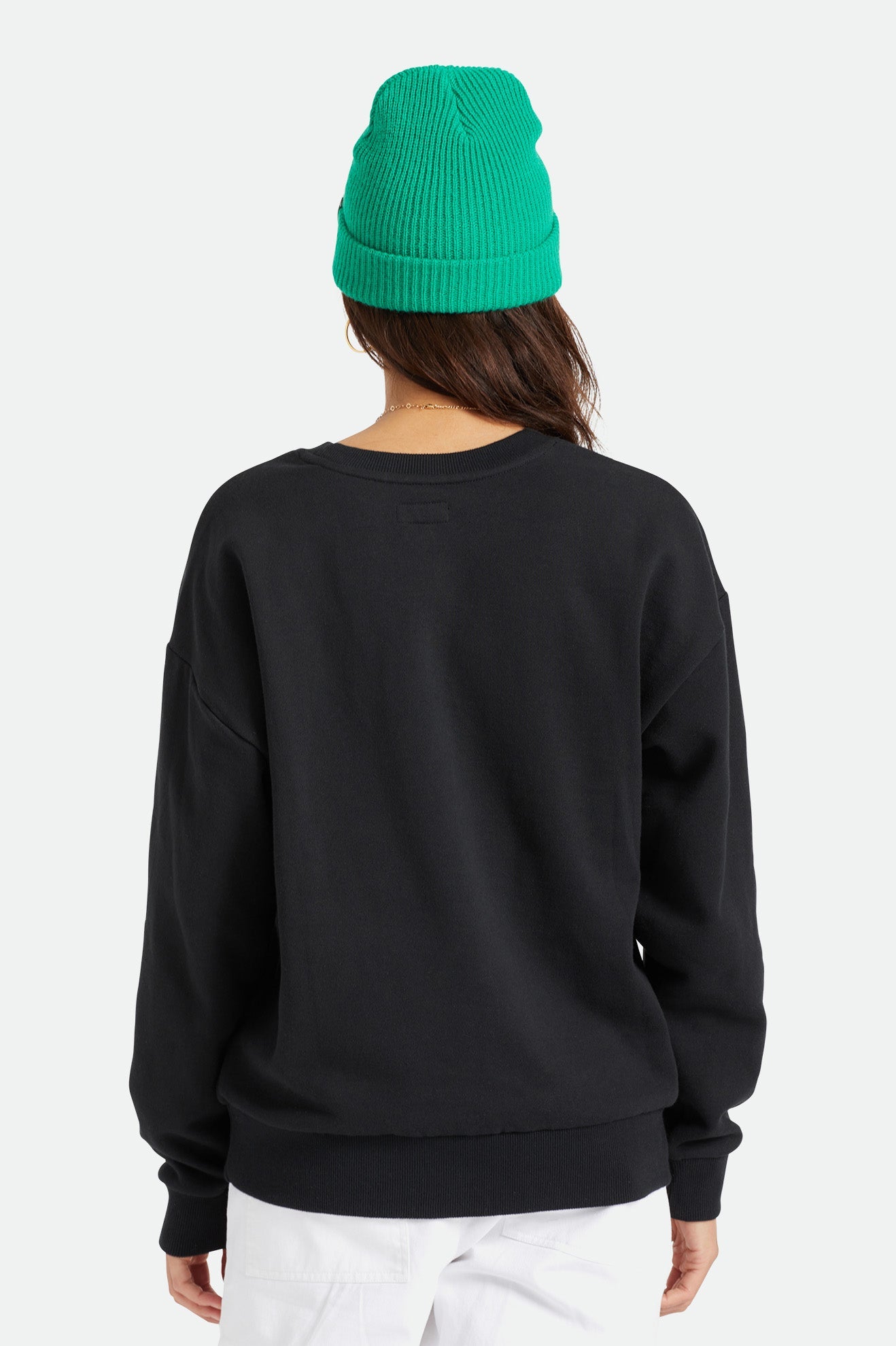 Brixton - Love Not War Crew - Black