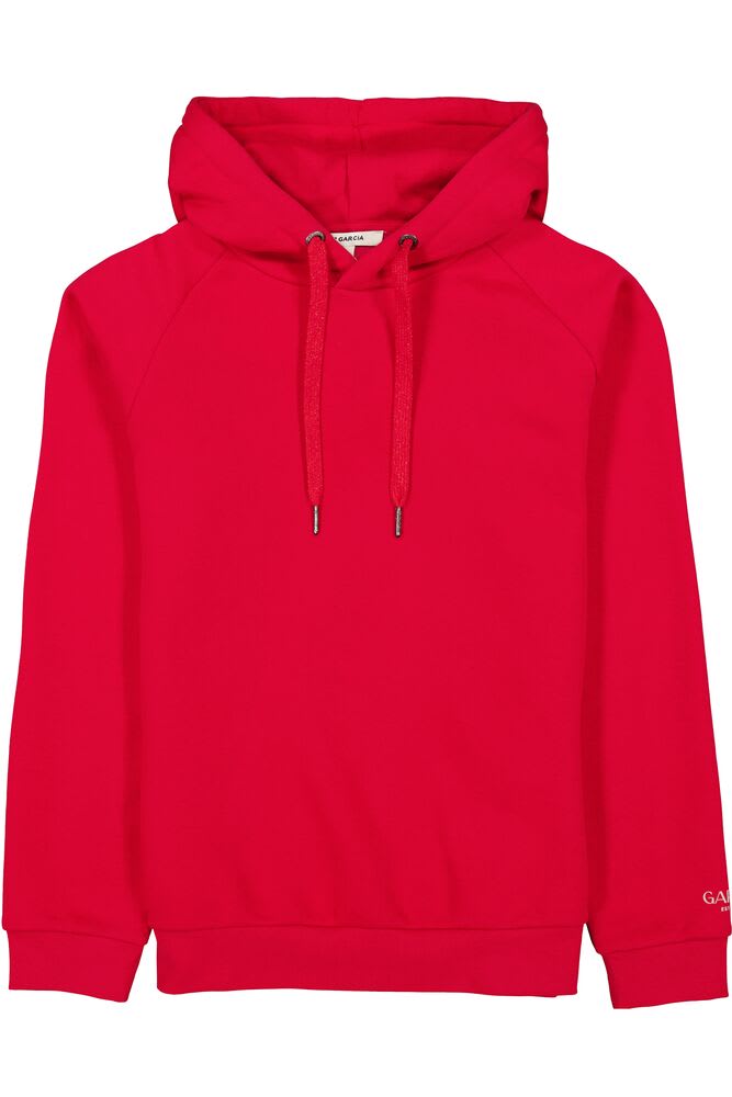 Garcia - Hestea Hoodie - Red Lips
