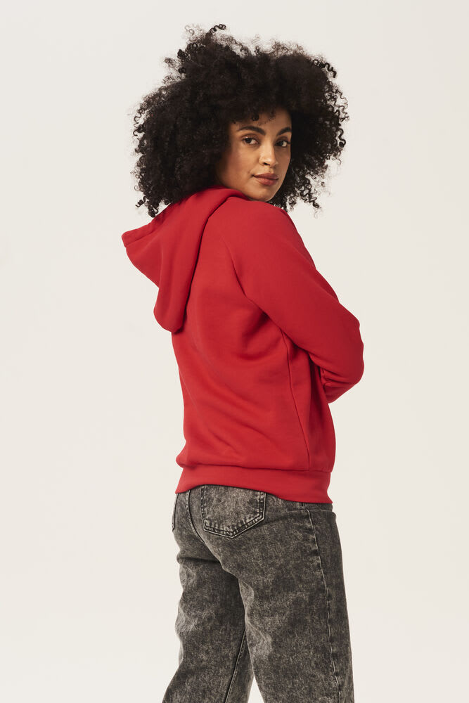 Garcia - Hestea Hoodie - Red Lips