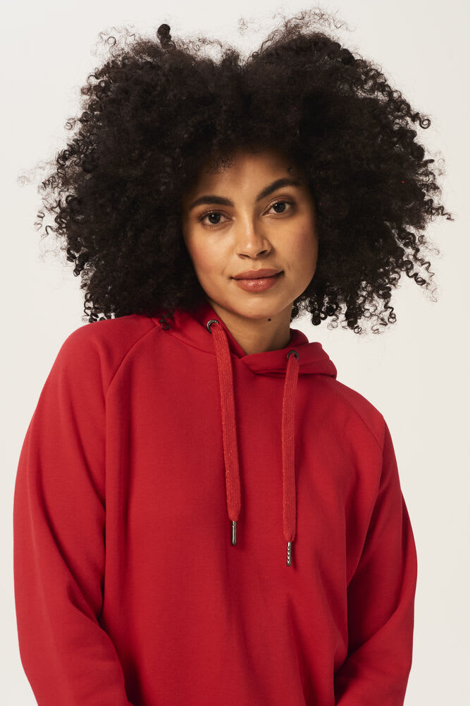 Garcia - Hestea Hoodie - Red Lips