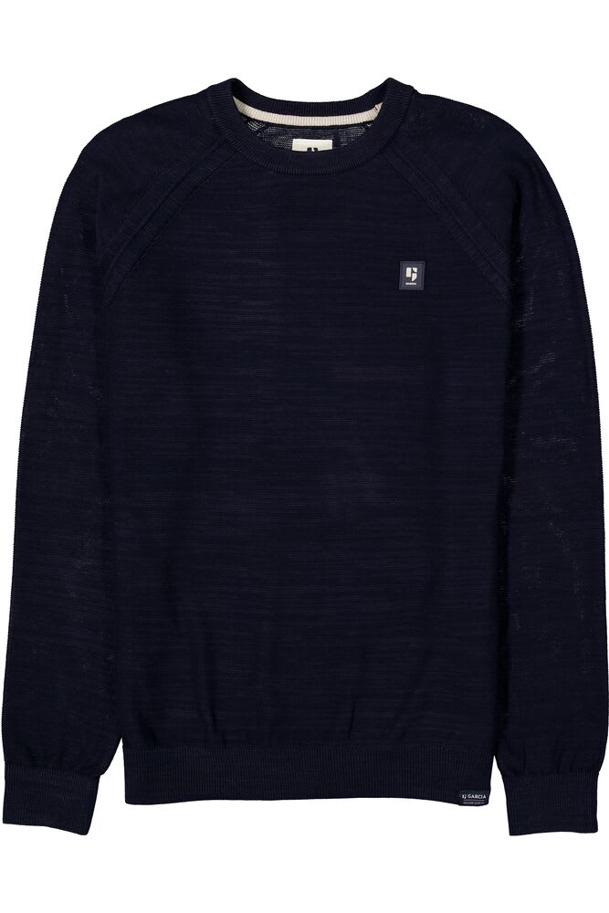 Garcia - Crewneck Pullover - Dark Moon