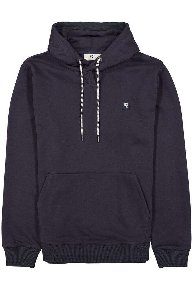 Garcia - Asphalt Hoodie - Concrete